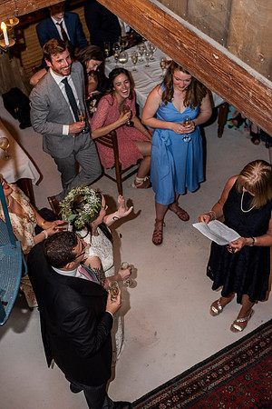 Aaron and Shauna's wedding