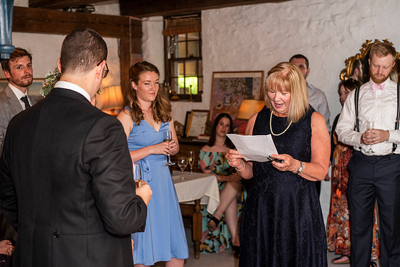 Aaron and Shauna's wedding