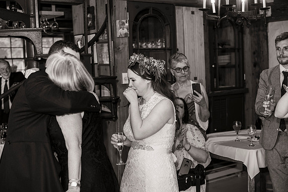 Aaron and Shauna's wedding