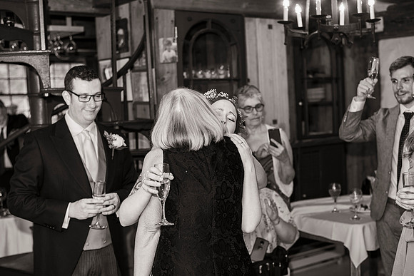 Aaron and Shauna's wedding