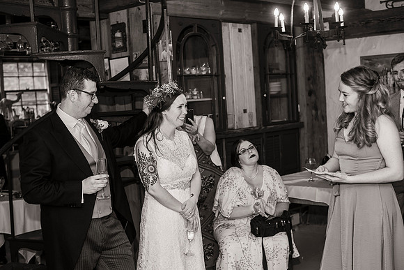 Aaron and Shauna's wedding