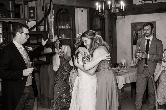 Aaron and Shauna's wedding
