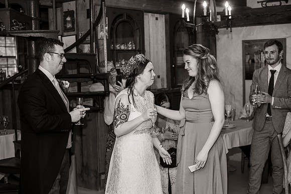 Aaron and Shauna's wedding