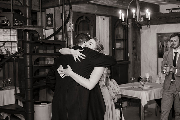 Aaron and Shauna's wedding