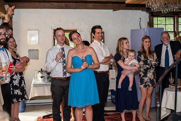 Aaron and Shauna's wedding
