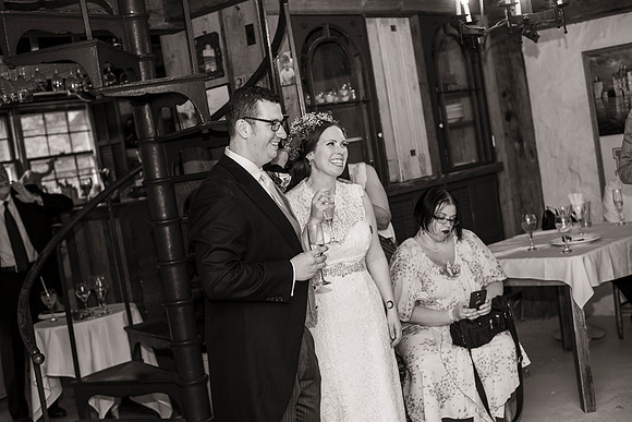 Aaron and Shauna's wedding