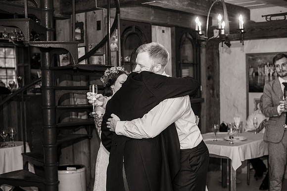 Aaron and Shauna's wedding