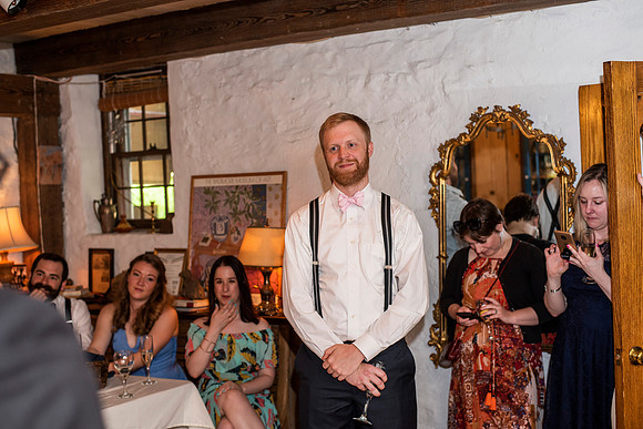 Aaron and Shauna's wedding