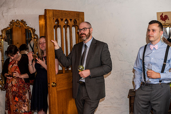 Aaron and Shauna's wedding