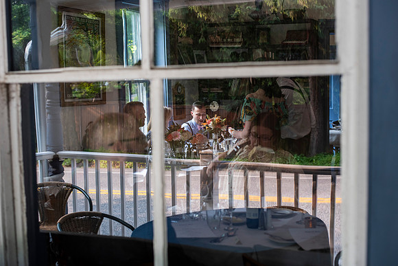 Aaron and Shauna's wedding