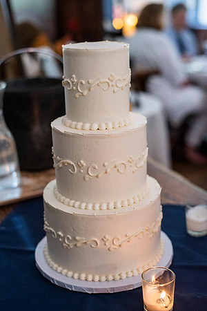 Aaron and Shauna's wedding