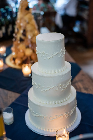 Aaron and Shauna's wedding