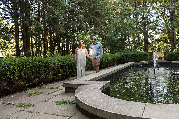 Rachel and Rob's Parque engagement session