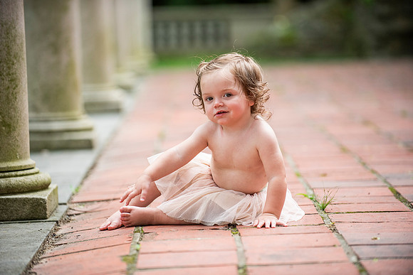 Emma 1 year
