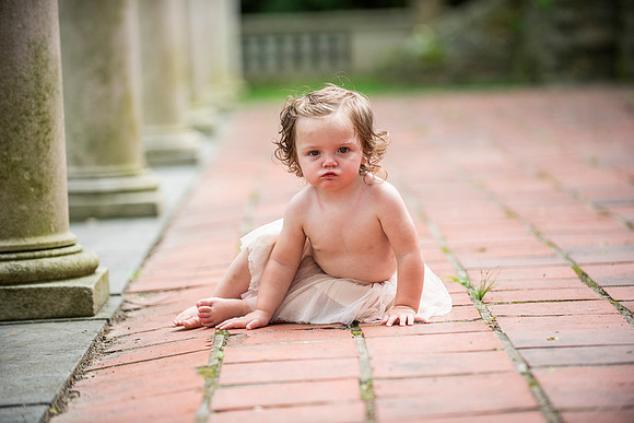 Emma 1 year