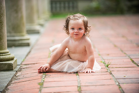 Emma 1 year
