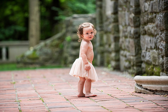 Emma 1 year