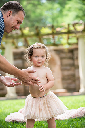 Emma 1 year