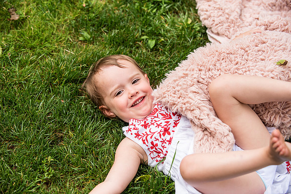 Emma 1 year