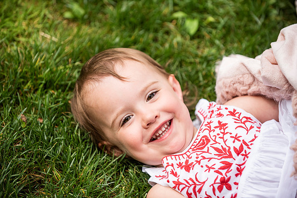 Emma 1 year