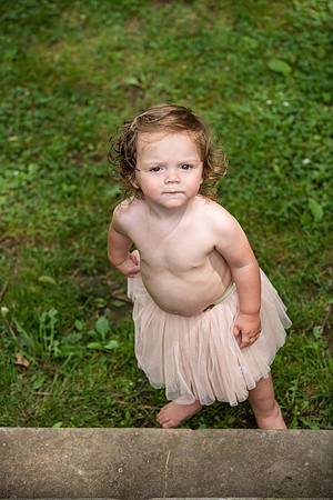 Emma 1 year