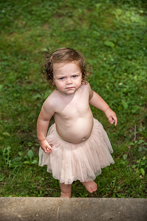 Emma 1 year