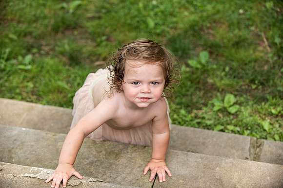Emma 1 year