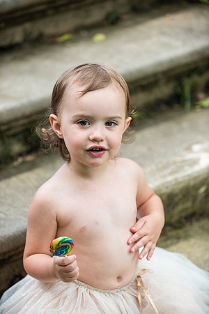 Emma 1 year