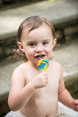 Emma 1 year