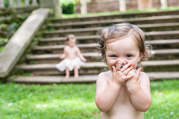 Emma 1 year