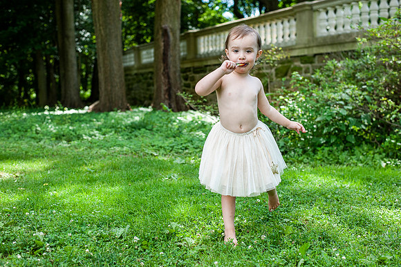 Emma 1 year