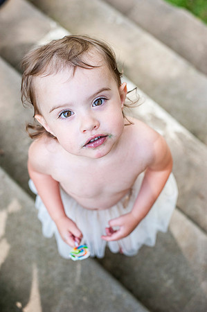 Emma 1 year