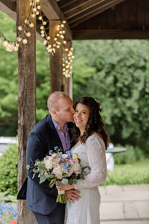 Melissa and Dan