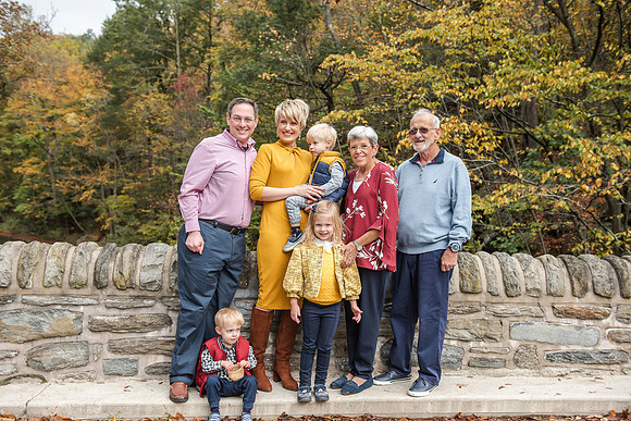 Brisco Bacik family 2021