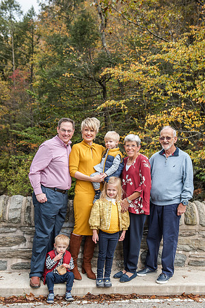 Brisco Bacik family 2021