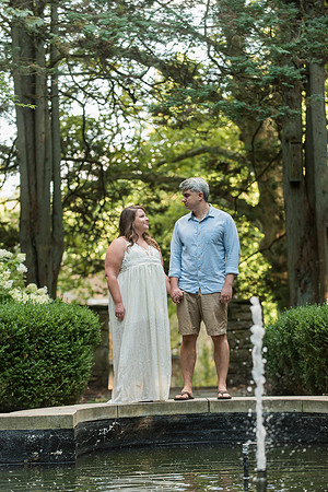 Rachel and Rob's Parque engagement session
