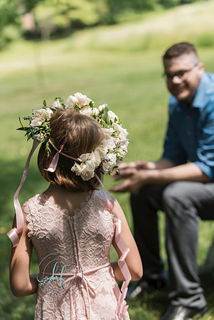 Audubon wedding and Spring Mill Cafe reception blog
