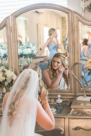 Julie and Ryan's Pen Ryn wedding