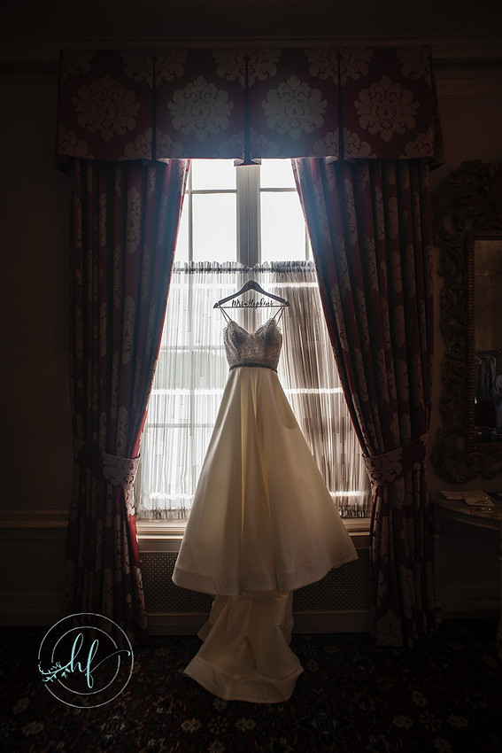 Overbrook Golf Club wedding