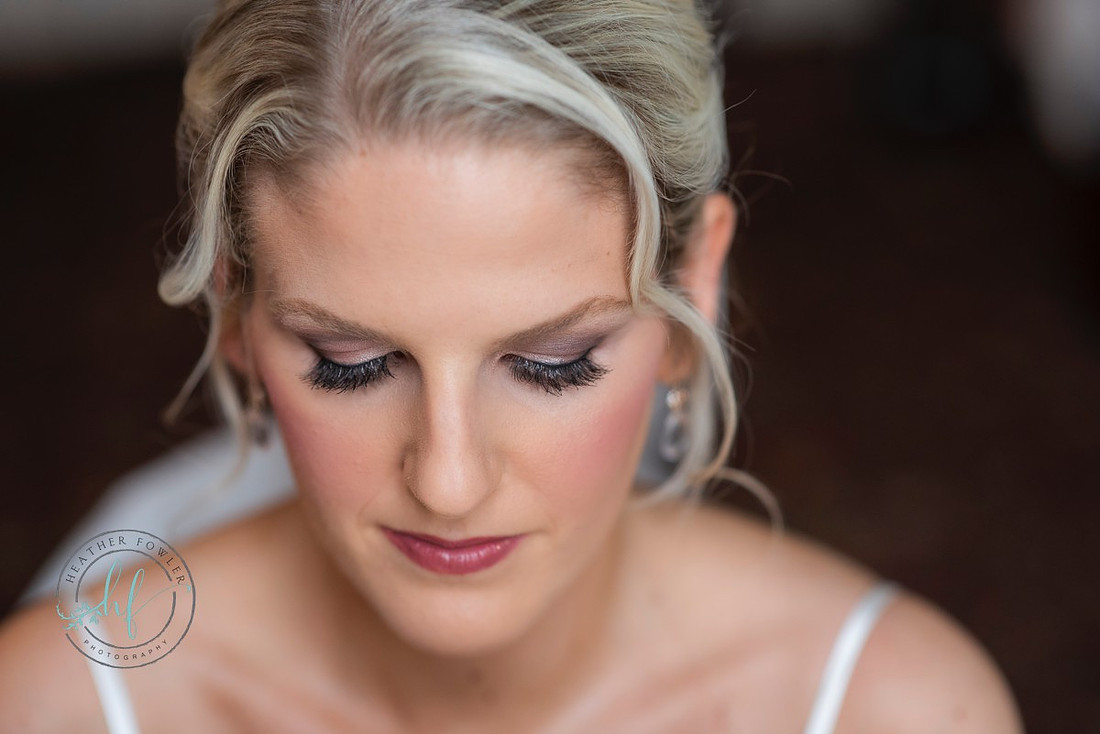 Overbrook Golf Club wedding