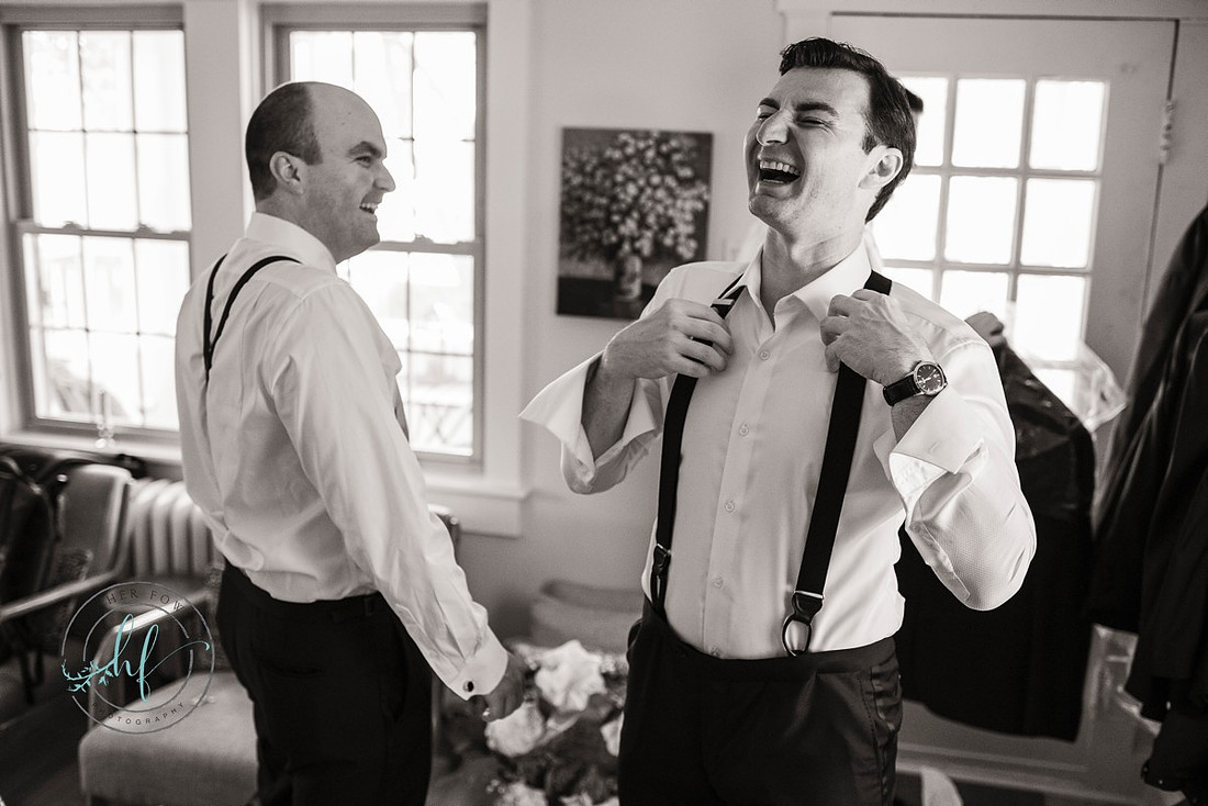 Overbrook Golf Club wedding