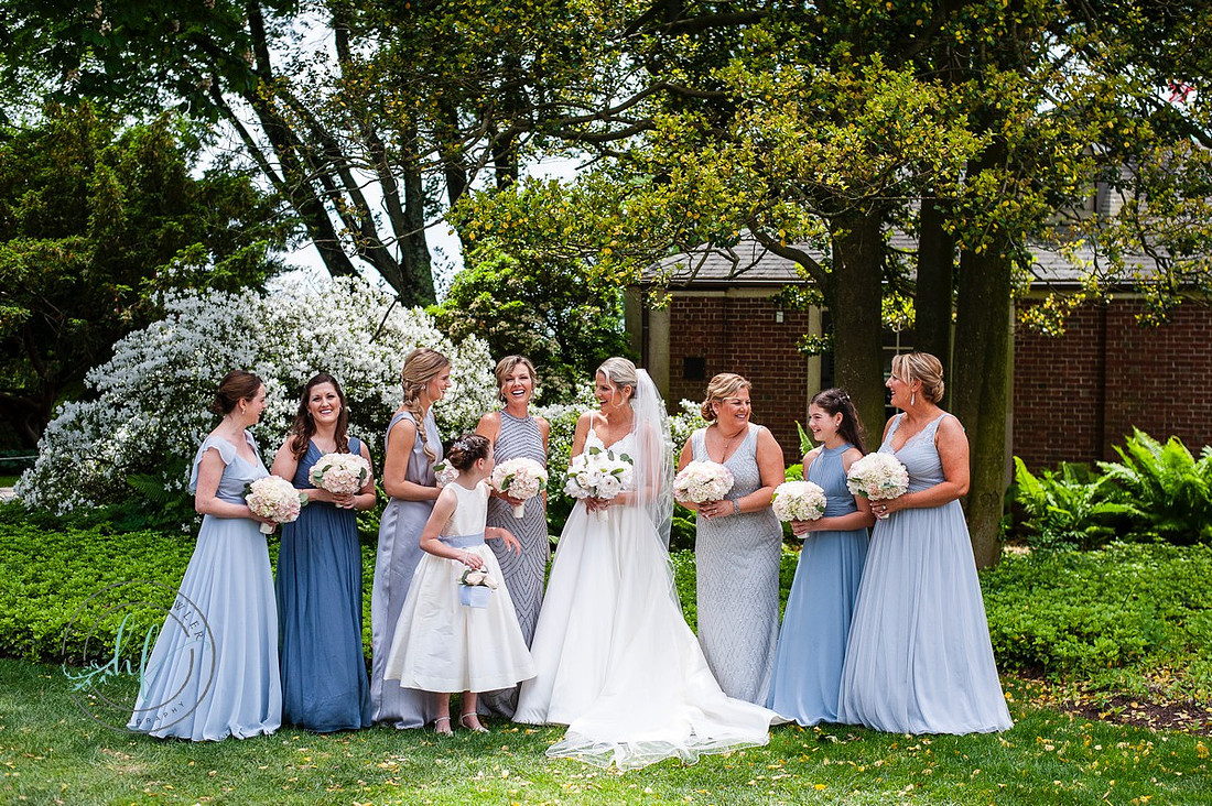 Overbrook Golf Club wedding