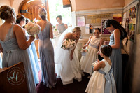 Overbrook Golf Club wedding
