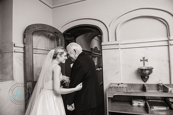 Overbrook Golf Club wedding