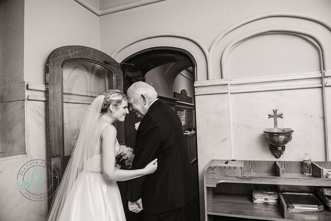 Overbrook Golf Club wedding