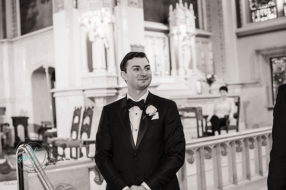 Overbrook Golf Club wedding