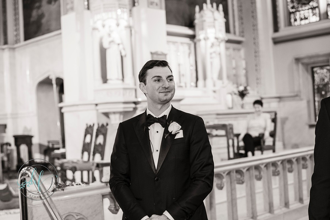 Overbrook Golf Club wedding