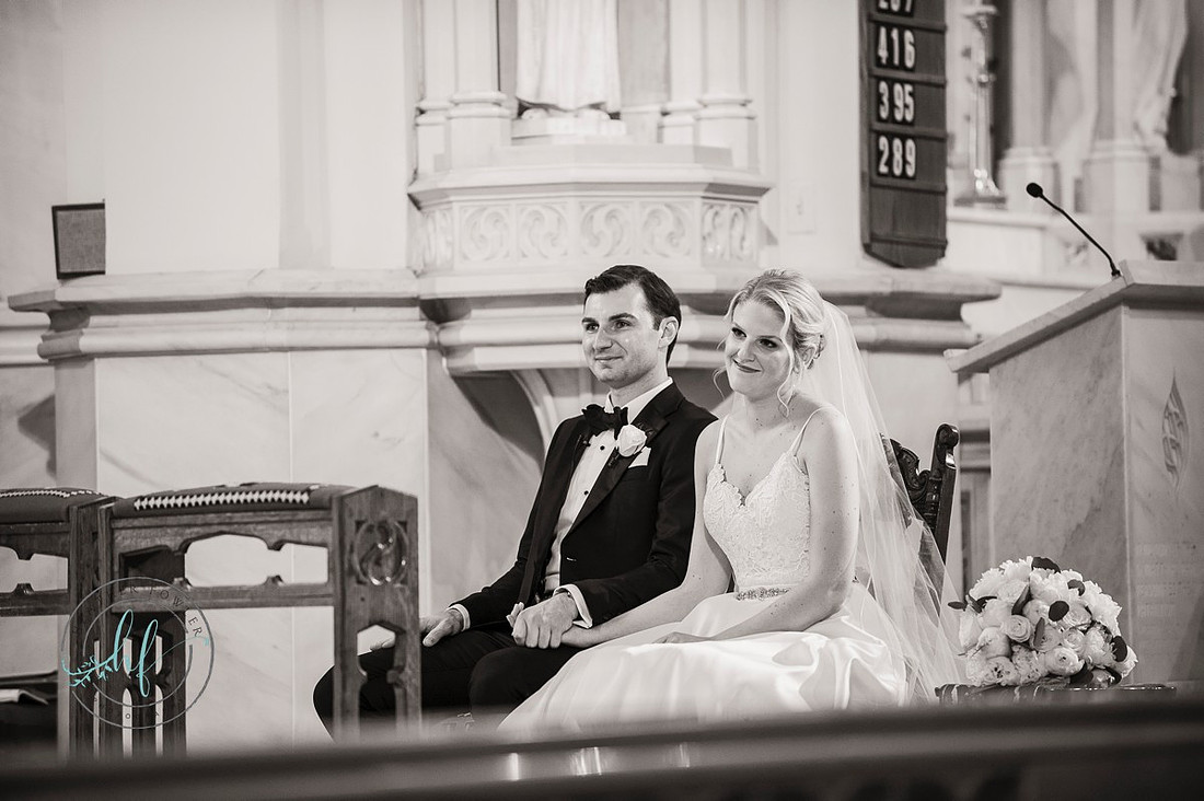 Overbrook Golf Club wedding