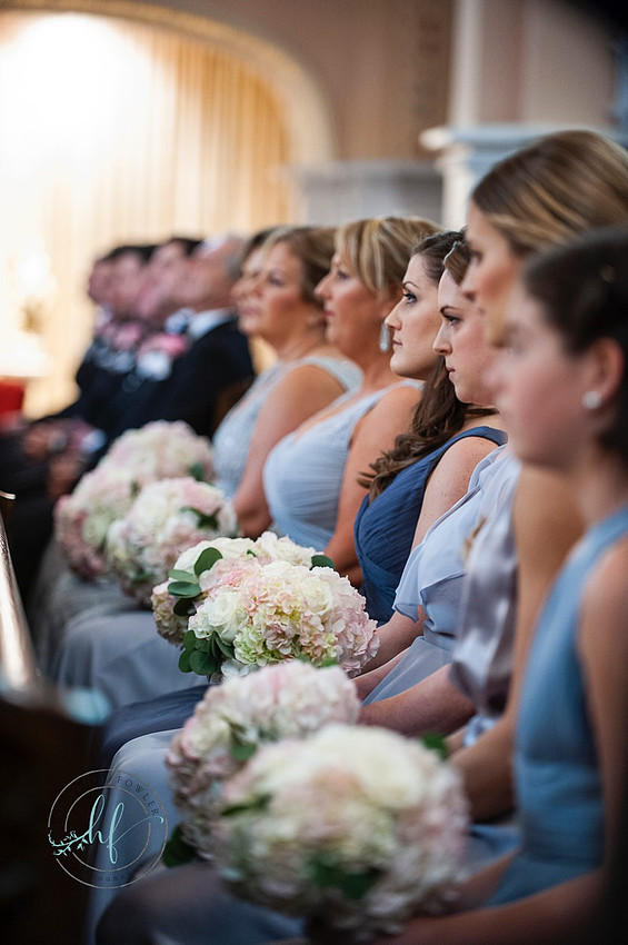 Overbrook Golf Club wedding