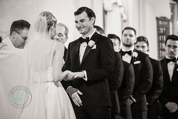 Overbrook Golf Club wedding